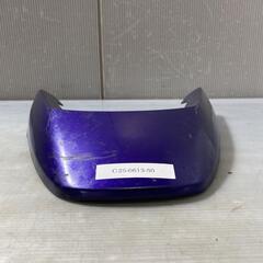 YAMAHA ジョグ50 ZR ３YK リア スポイラー カバー　JOG ヤマハ [C-25-0613-50]の画像
