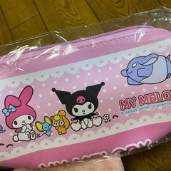 サンリオペンケース