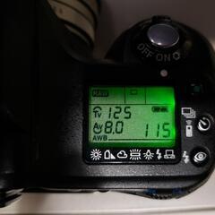 完動美品 PENTAX ist D★初代★+28-80mmズームレンズセットの画像