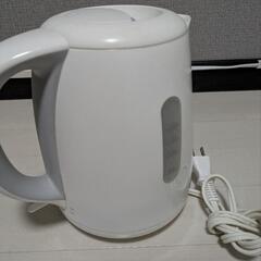 ニトリ　電気ケトル