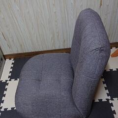 クッション座椅子の画像