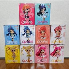 《中古・開封品有》Qposket キューポスケット Yes!プリ...