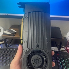 GTX760グラフィックボード