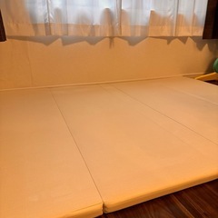 popomiプレイマット120×160の画像