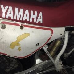  1987 YZ125 2HG