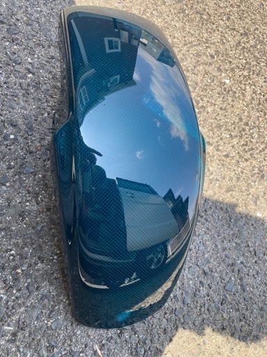 カーボンフェンダー