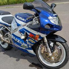 下取可　交換可　スズキ　GSX-R750 逆車　141ps GR...