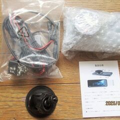 未使用ドラレコ　ドライブレコーダーの画像