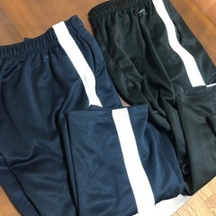 ティゴラ　ストライプジャージ