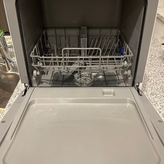 無料 アイリスオーヤマ 食洗機ISHT-5000-Wの画像