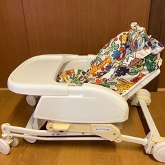 ハイローチェアの画像