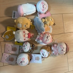 カカオフレンズぬいぐるみ