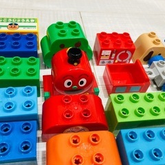 アンパンマンブロックの画像