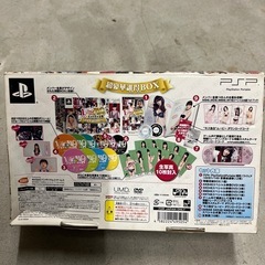 ps vita AKB1/149恋愛総選挙 (初回限定生産版) 超豪華誰得BOXの画像
