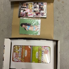 ps vita AKB1/149恋愛総選挙 (初回限定生産版) 超豪華誰得BOXの画像