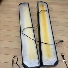 ハロゲンライト　水槽用の画像