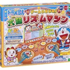 ドラえもん 太鼓リズムマシン