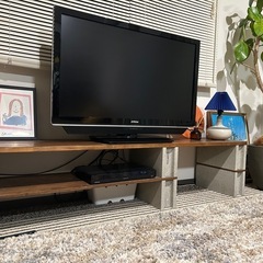 テレビ台の画像