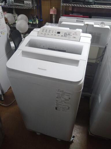 ま*様 大阪府配送無料！パナソニック 7kg 洗濯機 2012年 動作品 大阪 激安☆2020年製 Panasonic 縦型洗濯機 7kg☆ (❀さくらリユース