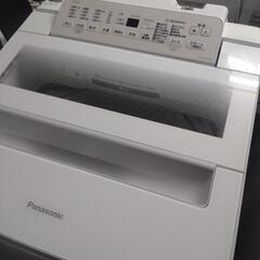 激安☆2020年製 Panasonic 縦型洗濯機 7kg☆の画像