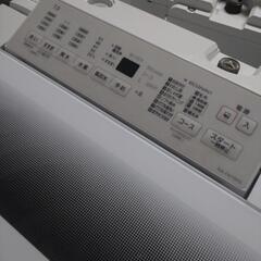 激安☆2022年製 Panasonic 縦型洗濯機 7kg☆の画像