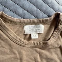 the simple folk ロンパースの画像