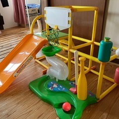 ジャングルジム　ベビー
の画像