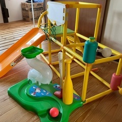 ジャングルジム　ベビー
の画像