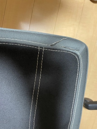 Bauhutte ゲーミングチェア、オットマンのセット