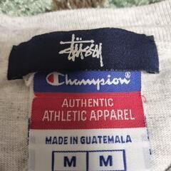 stussy champion 　
5th
IKSPIARI　ANNIVERSARYの画像