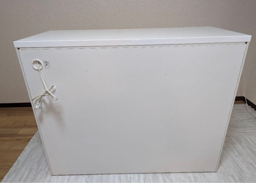 【美品】ニトリキッチンカウンター幅120㎝　食器棚キッチンボード