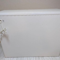 【美品】ニトリキッチンカウンター幅120㎝　食器棚キッチンボード 