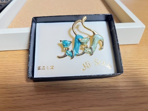 久慈琥珀ネックレス（目立つ線キズあり） （久慈琥珀ネックレス）