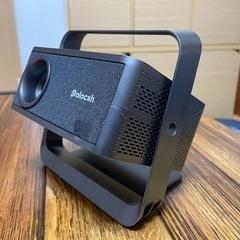 Netflix公式プロジェクター 天井投影