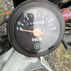 スズキバーディー50 の画像