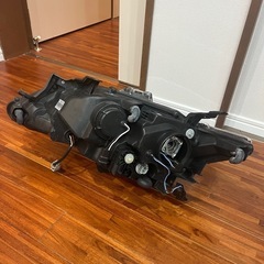 50カムリ社外ヘッドライトの画像
