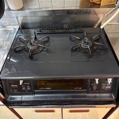 【決まりました】パロマ　ガステーブル　両面焼き　PA-340wA-R