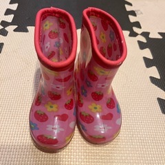 お値下げ！13センチの長靴