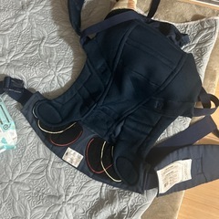 抱っこ紐の画像
