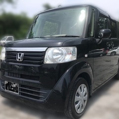 2日間のみ早い者勝ち❗️N-BOX G 黒　26年