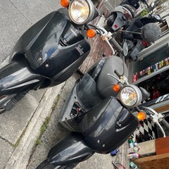 トゥデイ2台セット