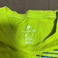 プーマとNIKEのTシャツ
の画像