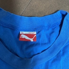 プーマとNIKEのTシャツ
の画像