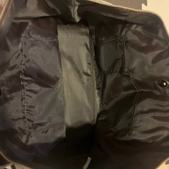 お値下げ！茶色の肩掛けバッグの画像