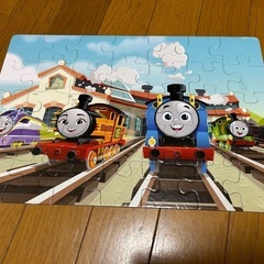 トーマスのパズル