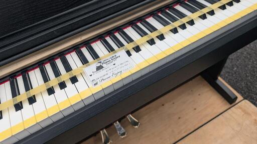 送料込みYAMAHA 電子ピアノ ARIUS YDP-161B 10年製 激美品 配達無料岡山〜 YAMAHA 電子ピアノ ARIUS YDP-161B 10年製 激美