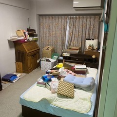 家財撤去　遺品整理　片付けスタッフ大募集！の画像