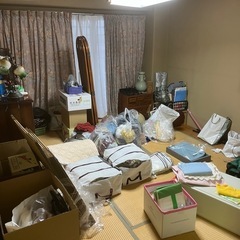 家財撤去　遺品整理　片付けスタッフ大募集！の画像