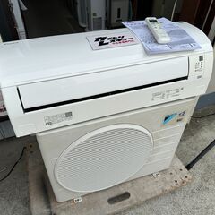 【動作保証あり】DAIKIN ダイキン 2018年 2.2kw ...