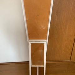 スタンドミラーの画像